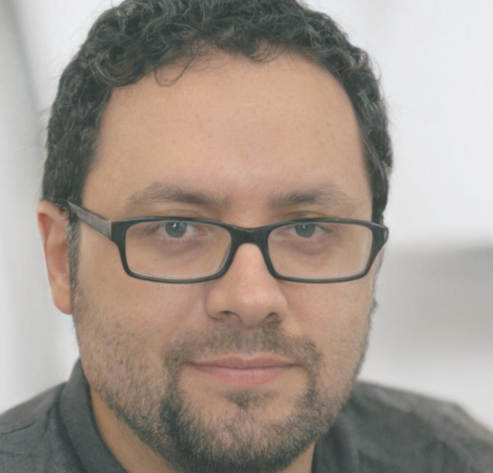 Marcus Hoffmann, Finanzanalyst und Berater bei pyrokorasynernova
