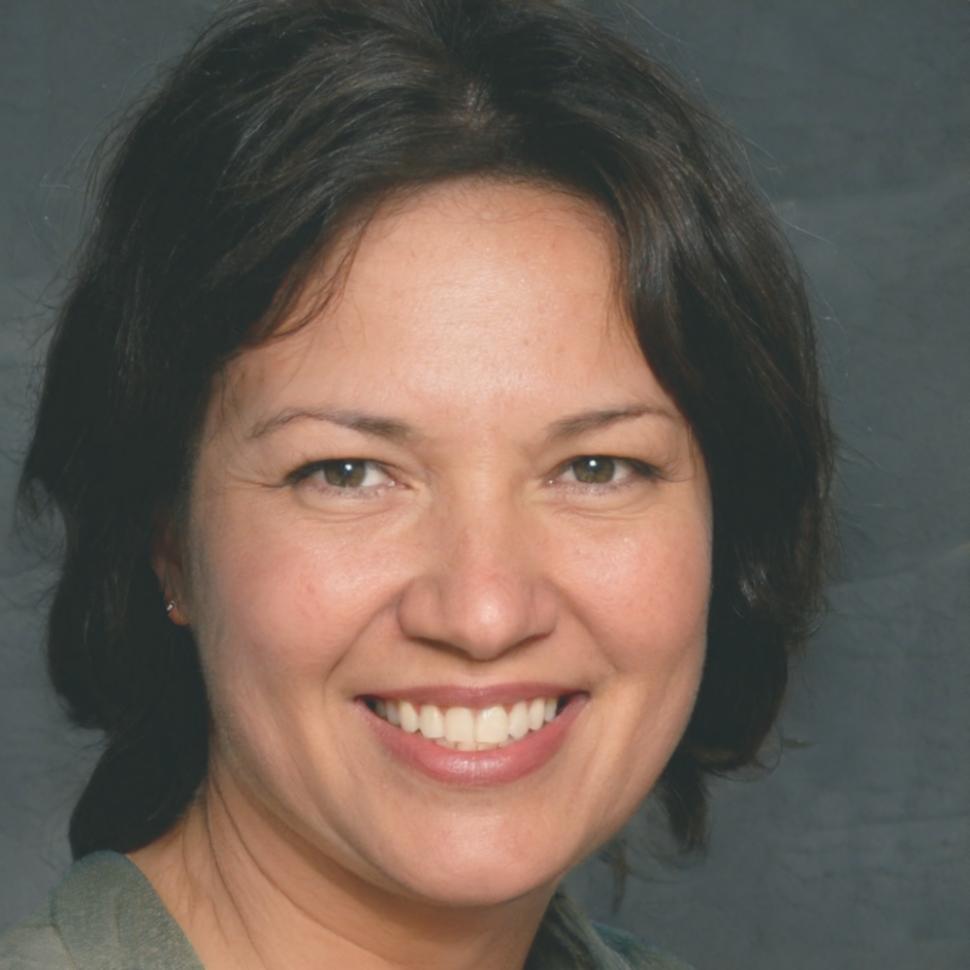 Sarah Weber, Gründerin und CEO von pyrokorasynernova