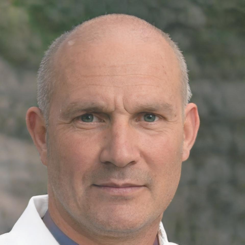 Dr. Michael Hartmann, Finanzanalyst